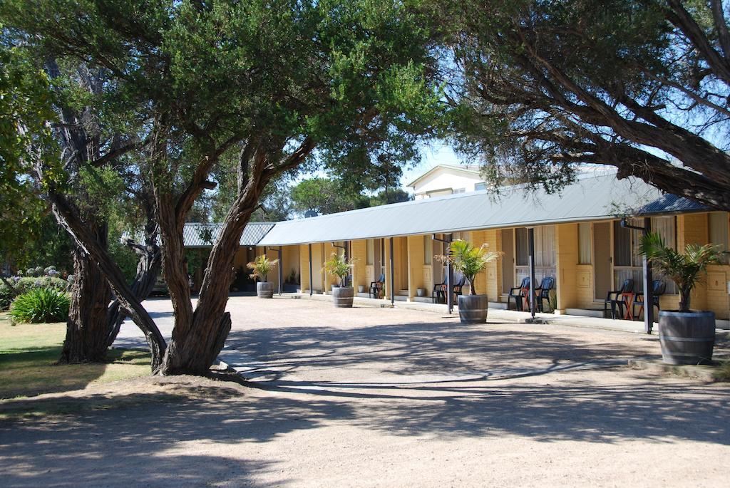 Rye Beach Motel Australia מראה חיצוני תמונה