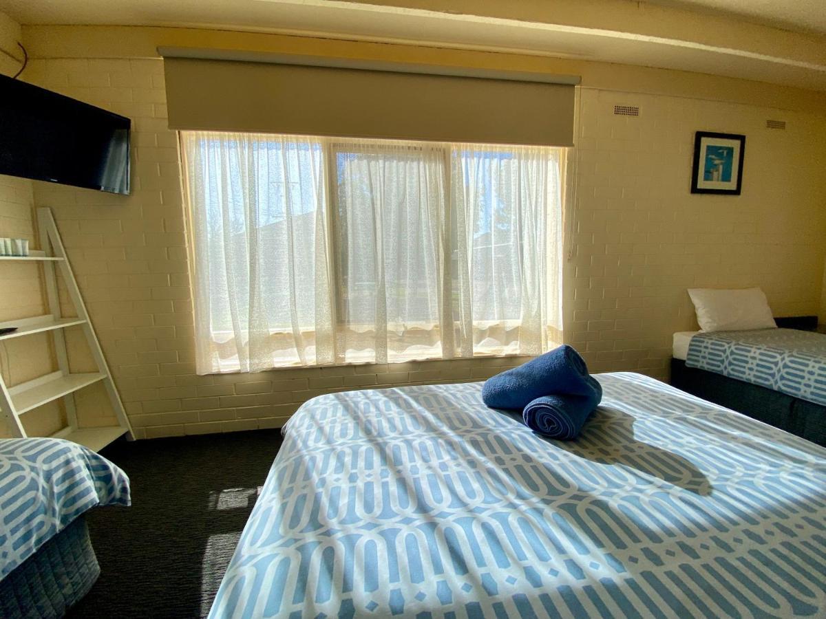 Rye Beach Motel Australia מראה חיצוני תמונה