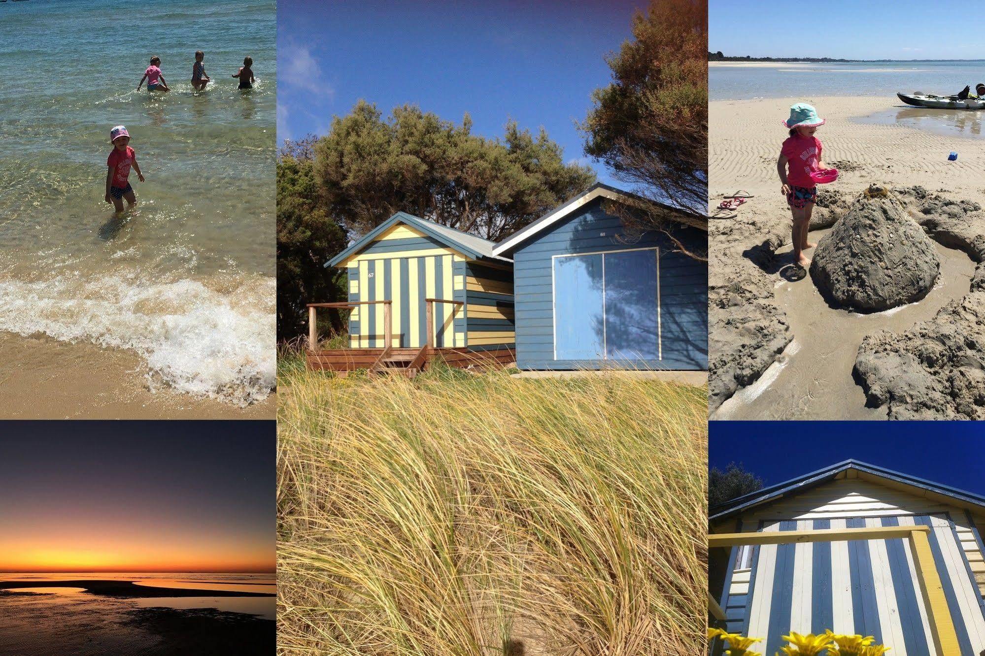 Rye Beach Motel Australia מראה חיצוני תמונה